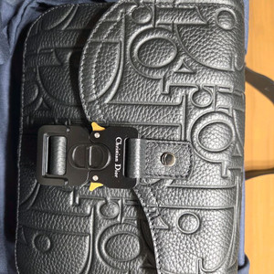 디올 가방 Saddle 스몰 플랩 스트랩백 팝니다.