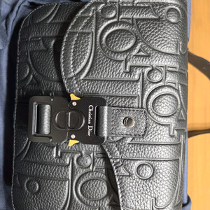 디올 가방 Saddle 스몰 플랩 스트랩백 팝니다.