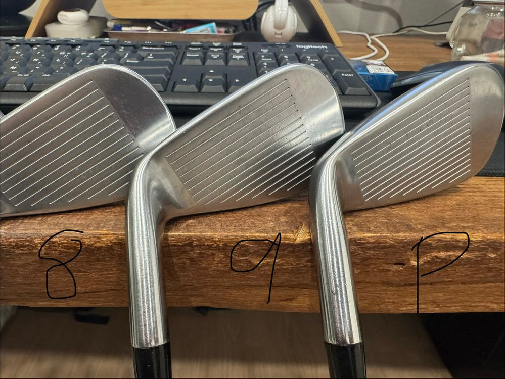 테일러메이드 P790 아이언 세트 4-P / Project X PXi 6.0 이미지