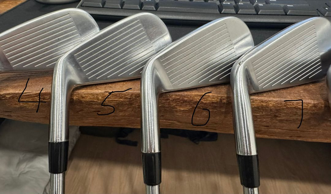 테일러메이드 P790 아이언 세트 4-P / Project X PXi 6.0 이미지