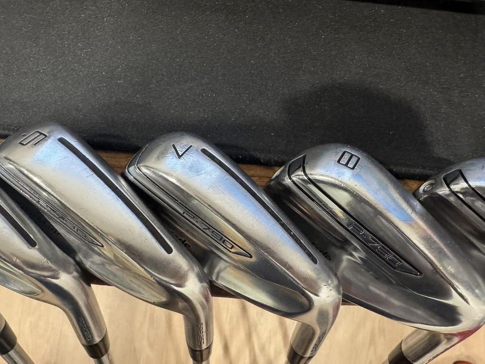 테일러메이드 P790 아이언 세트 4-P / Project X PXi 6.0 이미지