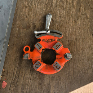 CKSU 4인치 배관절단기2개