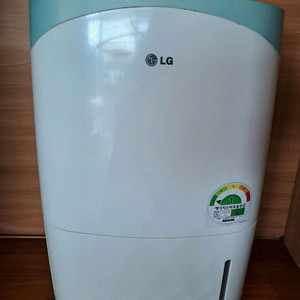 LG 10리터 대용량 제습기