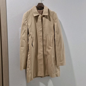 Theory 띠어리 베이지색 코트