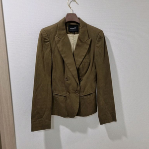 ISABEL MARANT 이자벨마랑 더블 브레스트 자켓