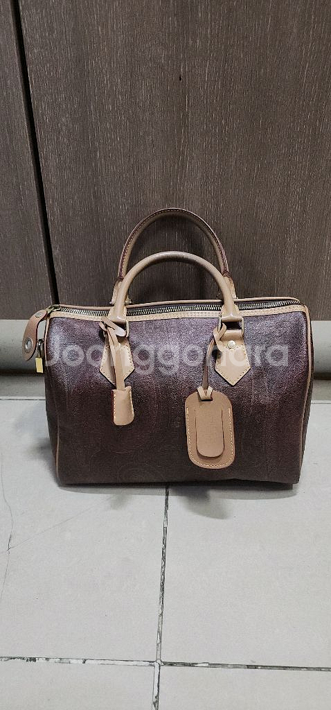 에트로 ETRO 보스턴백/ 루이비통 보스턴백--0