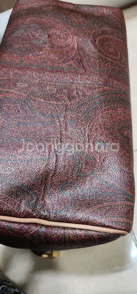 에트로 ETRO 보스턴백/ 루이비통 보스턴백--4