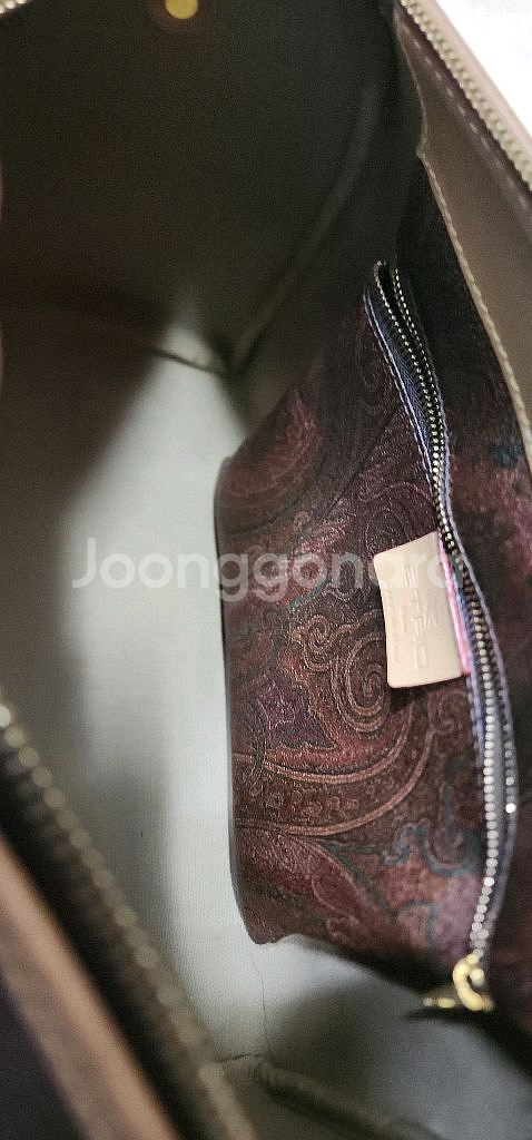 에트로 ETRO 보스턴백/ 루이비통 보스턴백--5