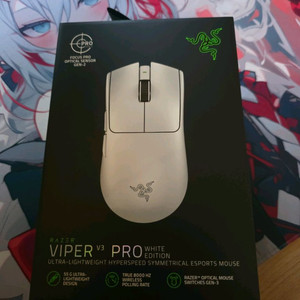 레이저 VIPER V3 PRO 마우스
