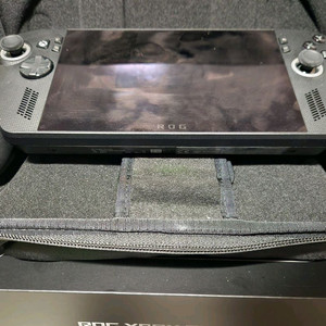 ASUS ROG Xbox Ally X 핸드헬드 게임기 엑갈리 팝니다