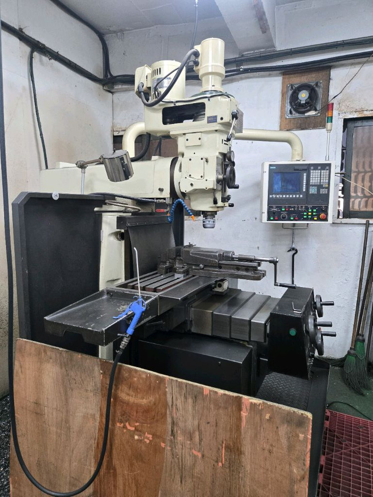 화천 CNC밀링 ( SIMPLEX-2) 이미지