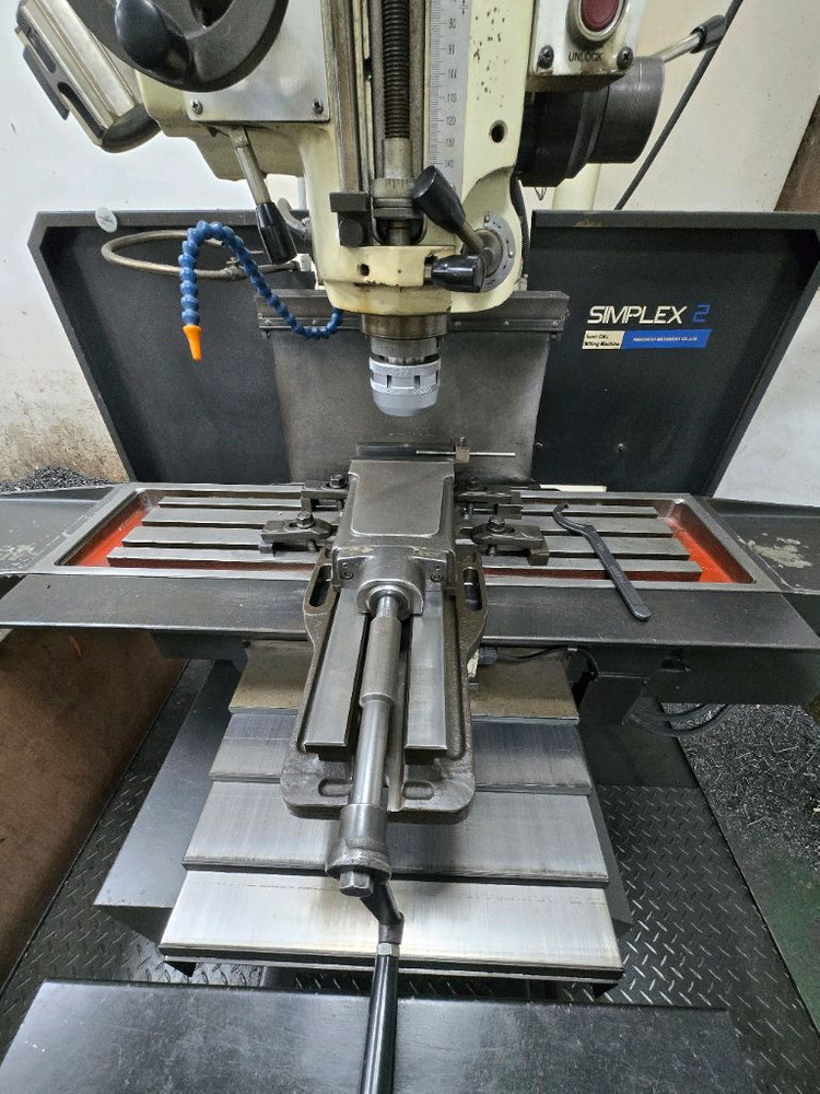 화천 CNC밀링 ( SIMPLEX-2) 이미지