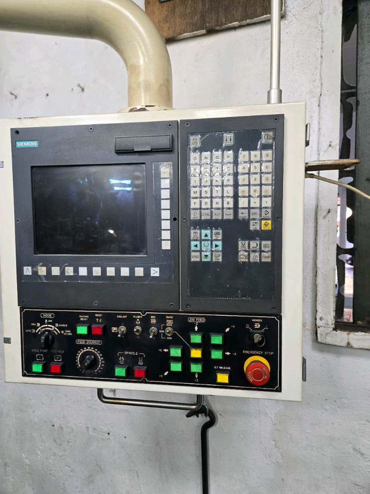 화천 CNC밀링 ( SIMPLEX-2) 이미지