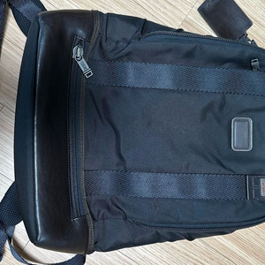 투미 도버백팩 블랙