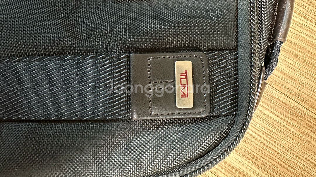 투미 도버백팩 블랙--1