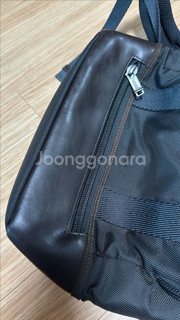 투미 도버백팩 블랙--4