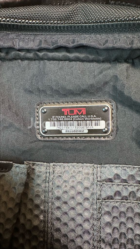 투미 도버백팩 블랙--5