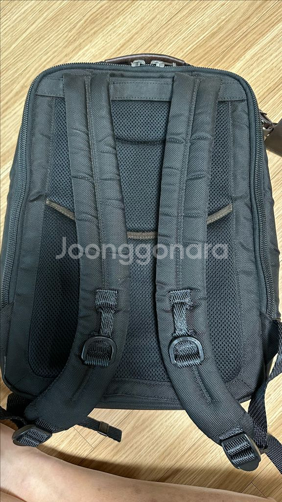 투미 도버백팩 블랙--7