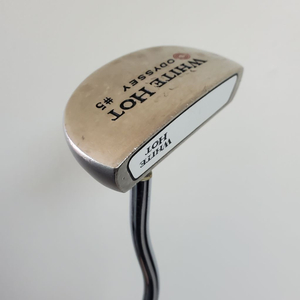 오디세이 화이트핫 5 퍼터 34인치 골프채 골프클럽