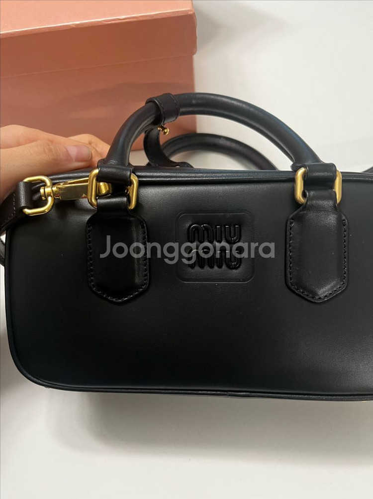 미우미우 가방--2