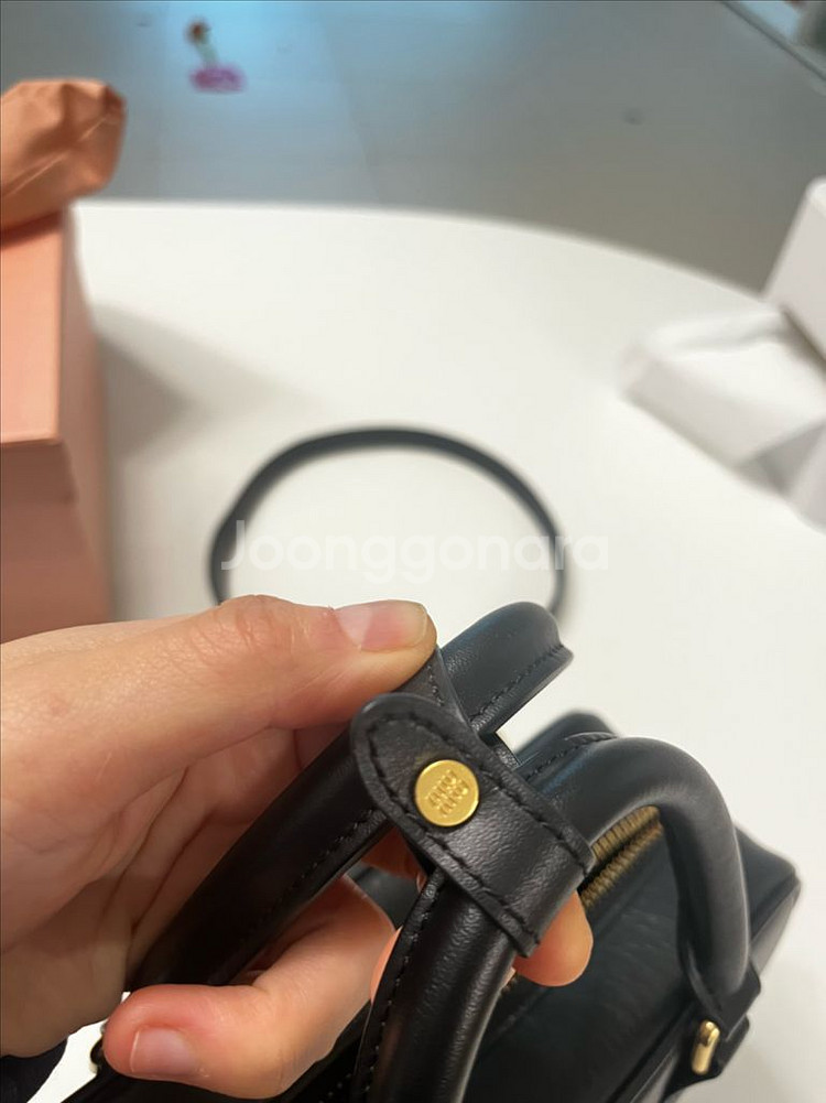 미우미우 가방--4