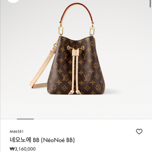 루이비통 네오노에 BB