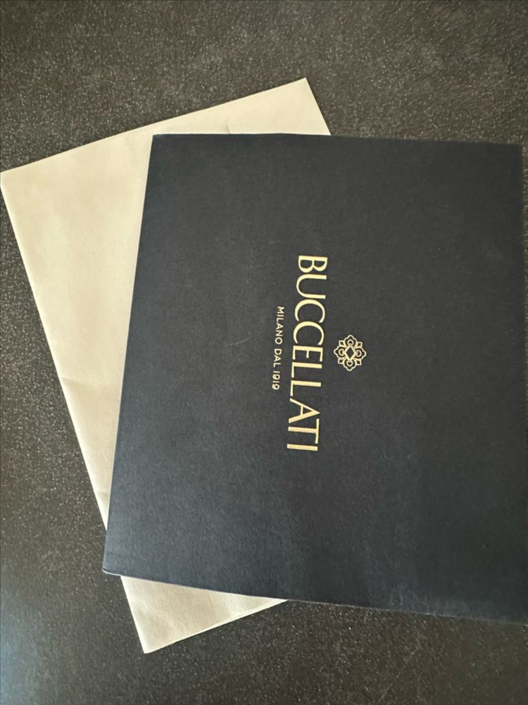 부첼라티 다이아몬드 반지 이미지