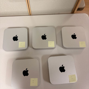 애플 맥미니 2012