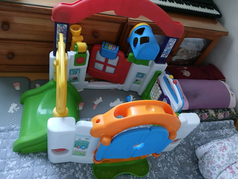 아동 정글짐 놀이세트--1