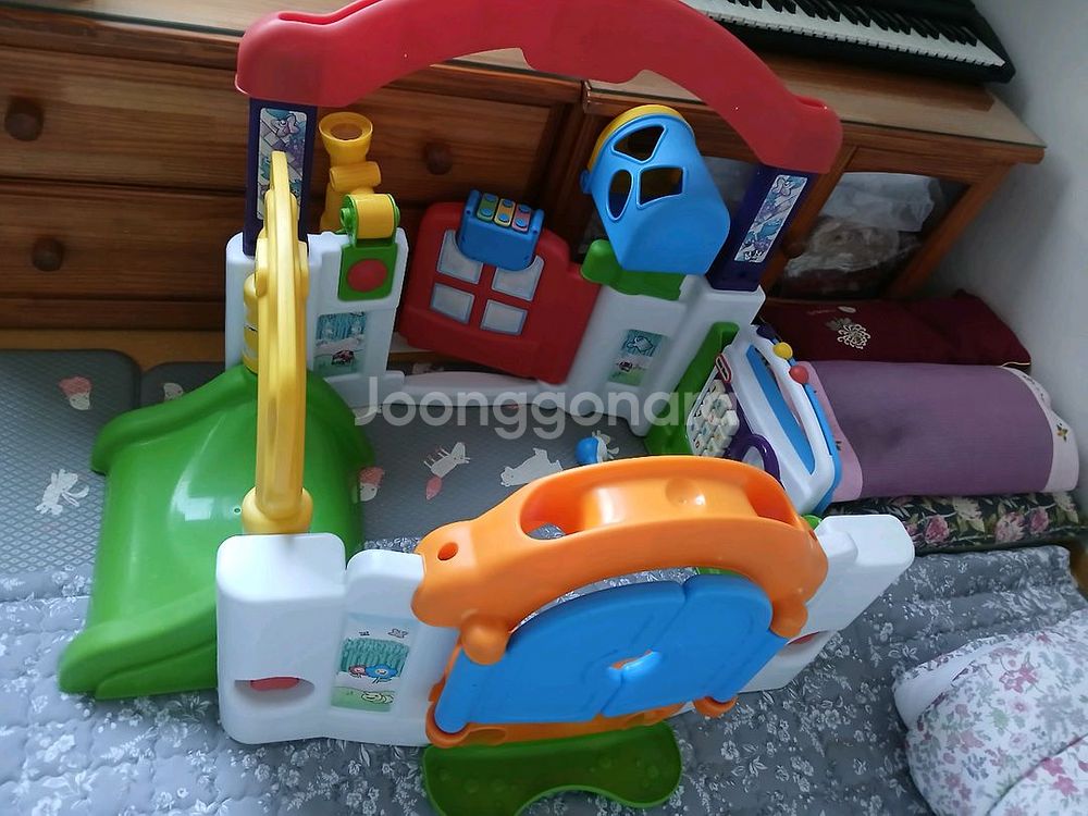 아동 정글짐 놀이세트--1