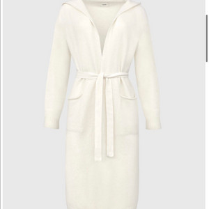 라온 (뮤제라) 잉글랜드 캐시 후드 가디건