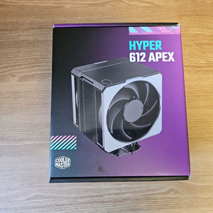 hyper apex612 cpu 쿨러 팝니다