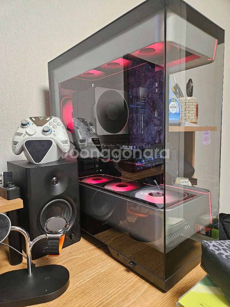 hyper apex612 cpu 쿨러 팝니다--2