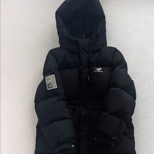 뉴발란스 키즈 구스다운패딩 140
