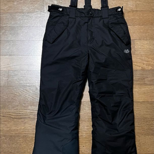 뉴발란스 키즈 스키바지 썰매바지 145