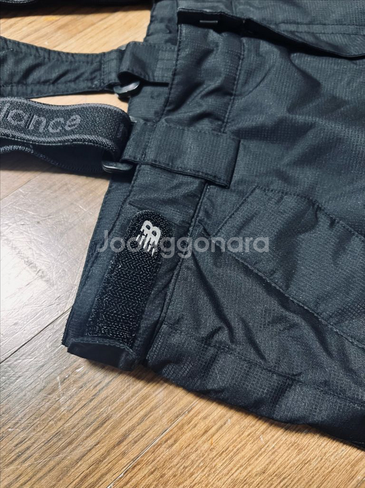 뉴발란스 키즈 스키바지 썰매바지 145--2