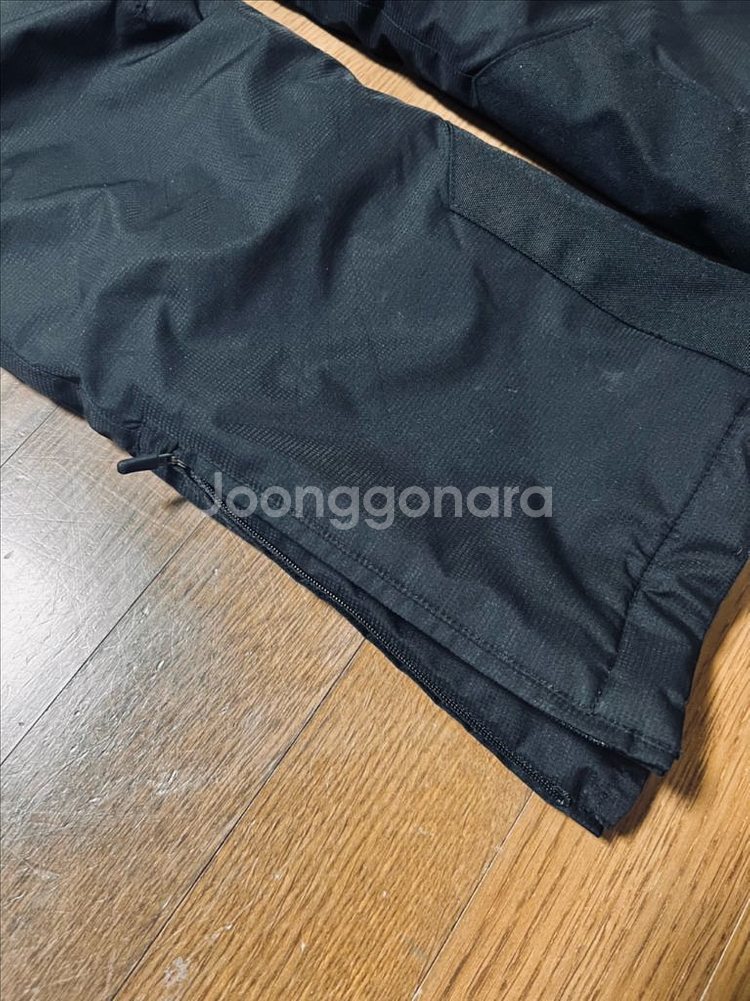 뉴발란스 키즈 스키바지 썰매바지 145--3