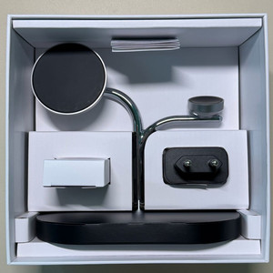 삼성 3in1 정품 충전기