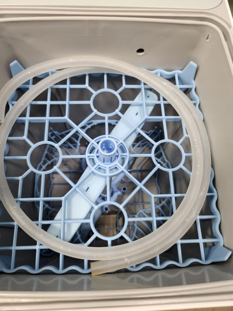 베이블랩 스팀마스터 젖병세척기 젖병소독기 올인원 젖병케--2