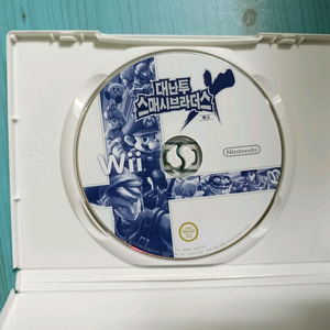 닌텐도 wii 대난투 스매시 브라더스 엑스 이미지