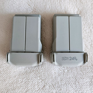 dji 드론 미니3 배터리 2개