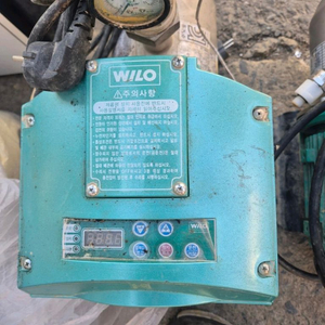 윌로 인버터펌프 PMI-1852C1