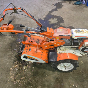 KUBOTA TG550 관리기