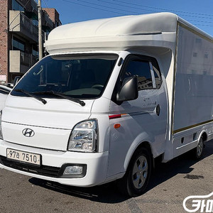 [소형화물][시티밴]포터2 슈퍼캡/초장축/(CRDi) (3인승 /1톤) #가을특가