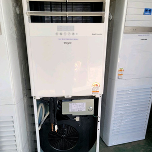 엘지스탠드 인버터냉난방기 23평