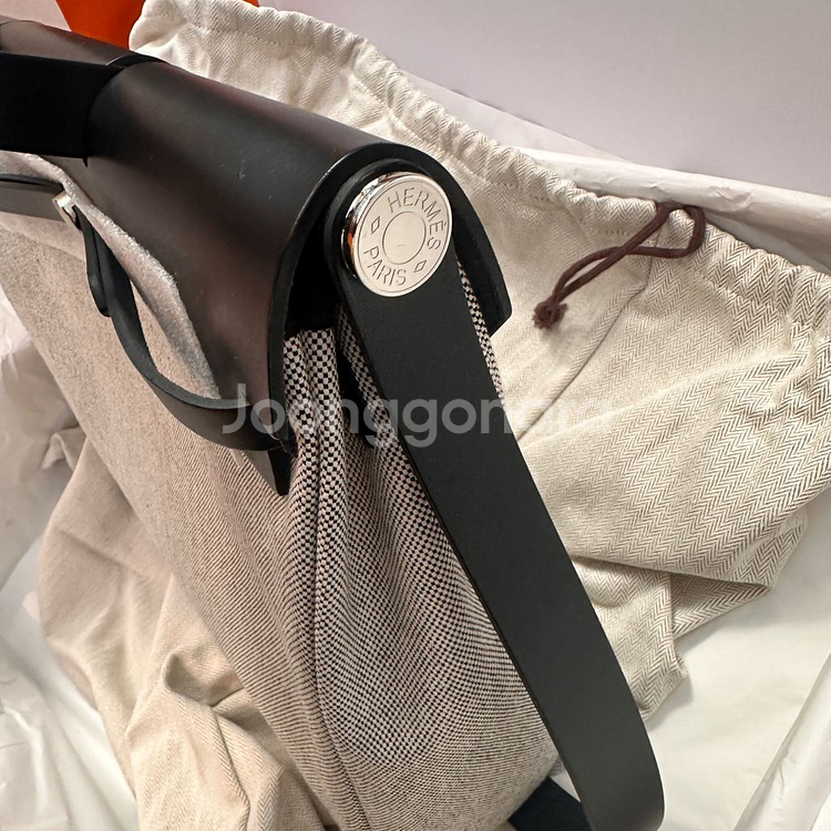 에르메스 에르백 39 에크루누아 (새상품)--1