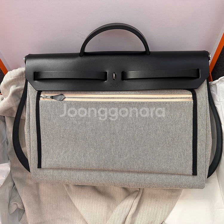 에르메스 에르백 39 에크루누아 (새상품)--2