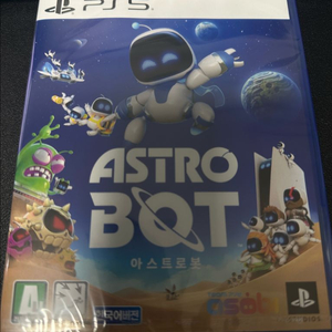 PS5 아스트로봇