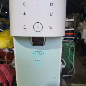 코웨이 냉온정수기