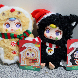 인형뽑기 상품 키링,피규어,인형 (슈가베이비 크리스마스 에디션)